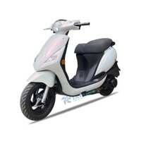 Xe ga 50cc Ally Melody (màu trắng)