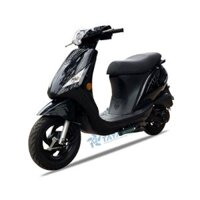 Xe ga 50cc Ally Melody (màu đen)