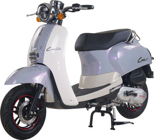 Xe ga 50cc Crea F1 2021