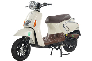 Xe ga 50cc Crea Hyosung