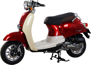 Xe ga 50cc Dibao Creer