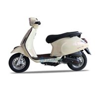 Xe ga 50cc DV Venus (màu kem)
