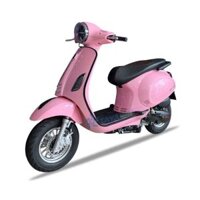 Xe ga 50cc DV Venus (màu hồng)