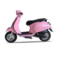 Xe ga 50cc DV Venus (màu hồng)