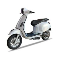 Xe ga 50cc DV Venus (Màu trắng)
