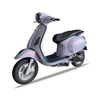 Xe ga 50cc DV Venus (Tím ngọc trai)