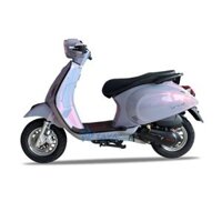 Xe ga 50cc DV Venus (tím ngọc trai)