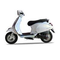 Xe ga 50cc DV Venus (trắng ngọc trai)
