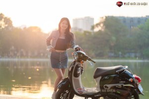 Xe ga 50cc Giorno Hyosung