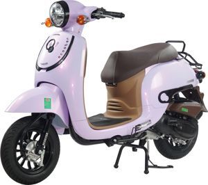 Xe ga 50cc Giorno Hyosung