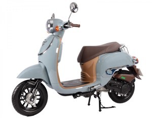 Xe ga 50cc Giorno Hyosung