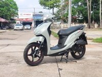 Xe Ga 50cc KYMCO Candy Hermosa Xám Xi Măng