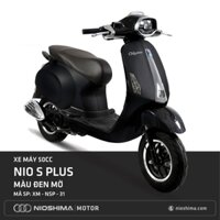 Xe Ga 50cc Nioshima Nio Plus 2024