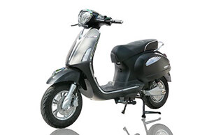 Xe ga 50cc Roma SE Dk