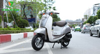 XE GA 50CC SCOOPY ĐEN