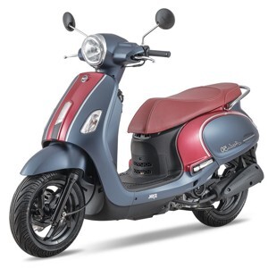 Xe Ga 50cc SYM Attila