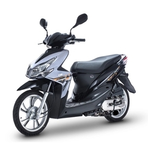 Xe Ga 50cc SYM Passing