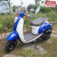 Xe ga 50cc TAYA SCOOPY (xanh dương) NEW