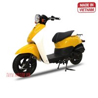 Xe ga 50cc TAYA SCOOTER (màu vàng)