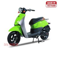 Xe ga 50cc TAYA SCOOTER (xanh cốm)