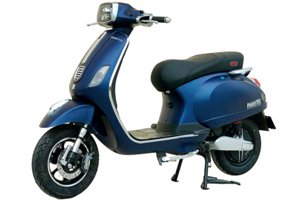Xe máy Điện Vespa Dibao Pansy SQ