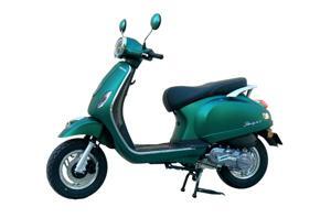 Xe ga 50cc Vespa Dibao Pansy XS 2021