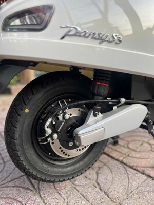 Xe ga 50cc Vespa Dibao Pansy XS 2021