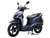 Xe ga Kymco Candy 50cc bản cao cấp nhất