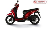 Xe Ga Kymco Candy Hermosa 50cc màu Đỏ Mận