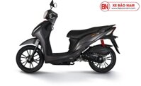 Xe Ga Kymco Candy Hermosa 50cc Đen Đỏ
