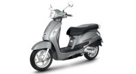 XE GA KYMCO LIKE 50CC XÁM