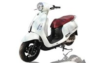 Xe ga SYM Attila 50CC