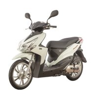 XE GA SYM PASSING 50CC MÀU TRẮNG