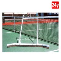 Xe gạt nước sân tennis Inox Sodextoseco