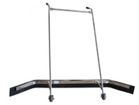 Xe gạt nước sân tennis