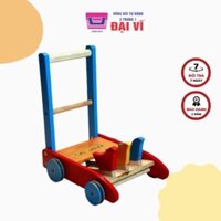 xe gỗ tập đi Đại Vĩ