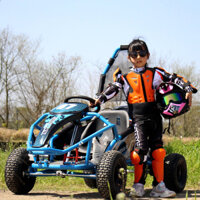 Xe Gokart Địa Hình Dành Cho Trẻ Em
