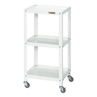 Xe goòng hạng nhẹ (màu trắng ngọc trai, 350 x 350 x 810mm) SAKAE LW-358W