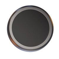 Xe GPS Navigation Holder 360 ° Xoay Từ Vô Lăng Điện Thoại Di Động Đứng Universal Metal Iphone Samsung
