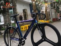 Xe Gray F15 Vành 3 đao . Đùi OTA 48T - Fixed gear - M - OTA 48T (chiếc)