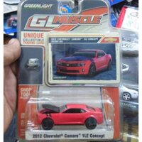 Xe Greenlight 2012 Camaro with tool box