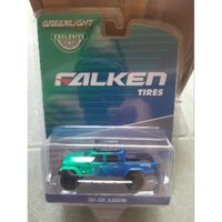 XE GREENLIGHT 2021 JEEP GLADIATOR FALKEN TIRES , hàng hiếm