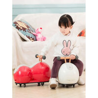 Xe hạt đậu cho bé