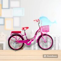 Xe hello kitty 20 nan dày