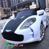 Xe hơi điện Aston Martin 519