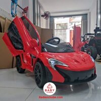 Xe hơi điện trẻ em Mclaren 672 r P1 siêu đẳng cấp, 1-5 tuổi