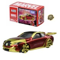 Xe hơi mô hình Tomica Marvel Evo.4.0 T.U.N.E Elixxion zeeta
