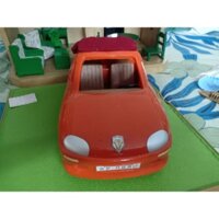 Xe hơi mui trần Sylvanian