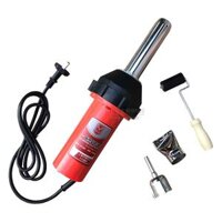 Xe hơi sửa chữa mỏ hàn nhựa nóng chảy 1000W máy hàn bảng pp nóng chảy PVC ngành công nghiệp mỏ hàn sàn nhựa may cat goc máy cắt sắt tua chậm Máy cắt kim loại