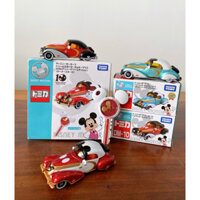 Xe Hơi tomica Hình Chuột Mickey dream star- có hộp DM-10